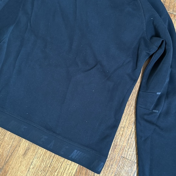 NWT Nike Black Hoodie - Picture 4 of 6
